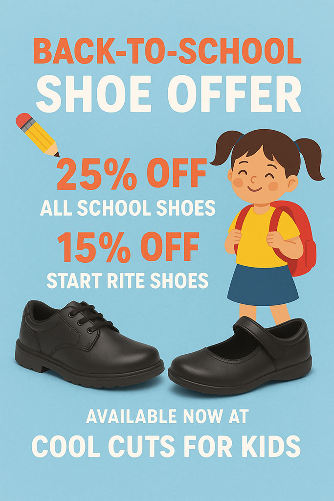 Cool Shoes for Kids