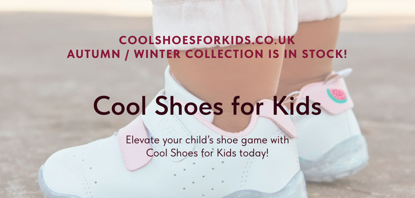 Cool Shoes for Kids